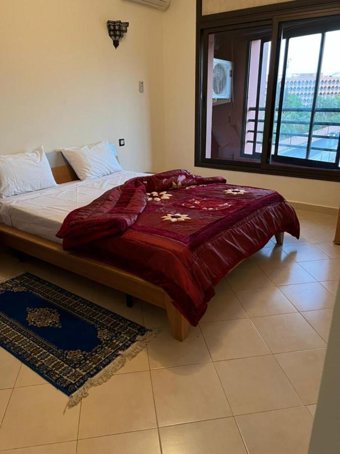 Résidence Caprice Palace Hivernage Marrakesh Extérieur photo