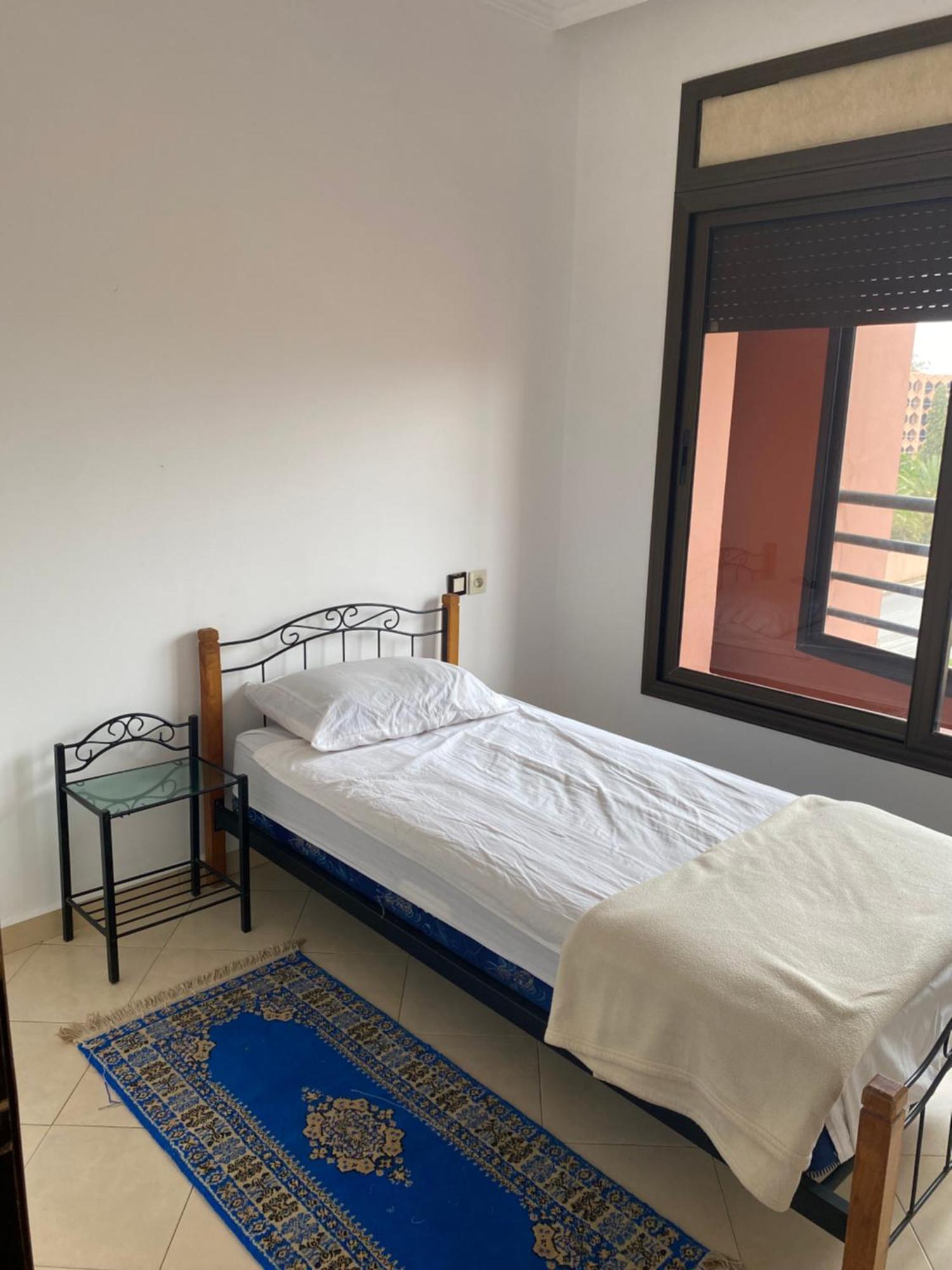 Résidence Caprice Palace Hivernage Marrakesh Extérieur photo
