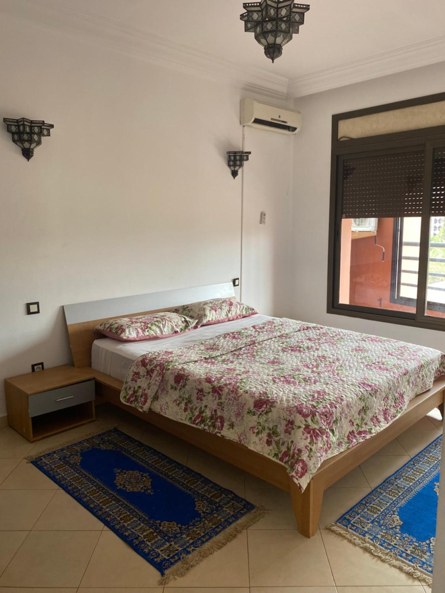 Résidence Caprice Palace Hivernage Marrakesh Extérieur photo