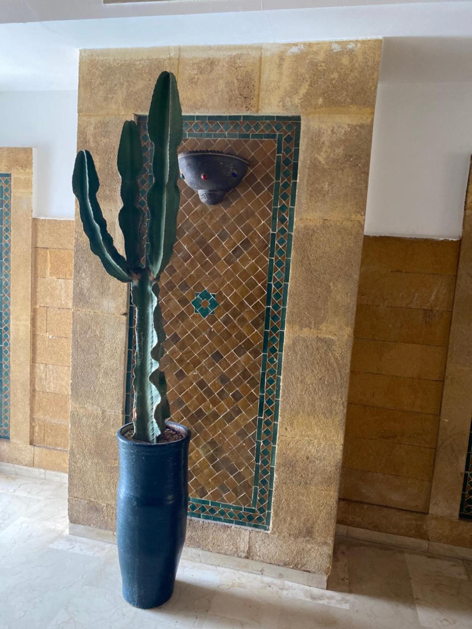 Résidence Caprice Palace Hivernage Marrakesh Extérieur photo