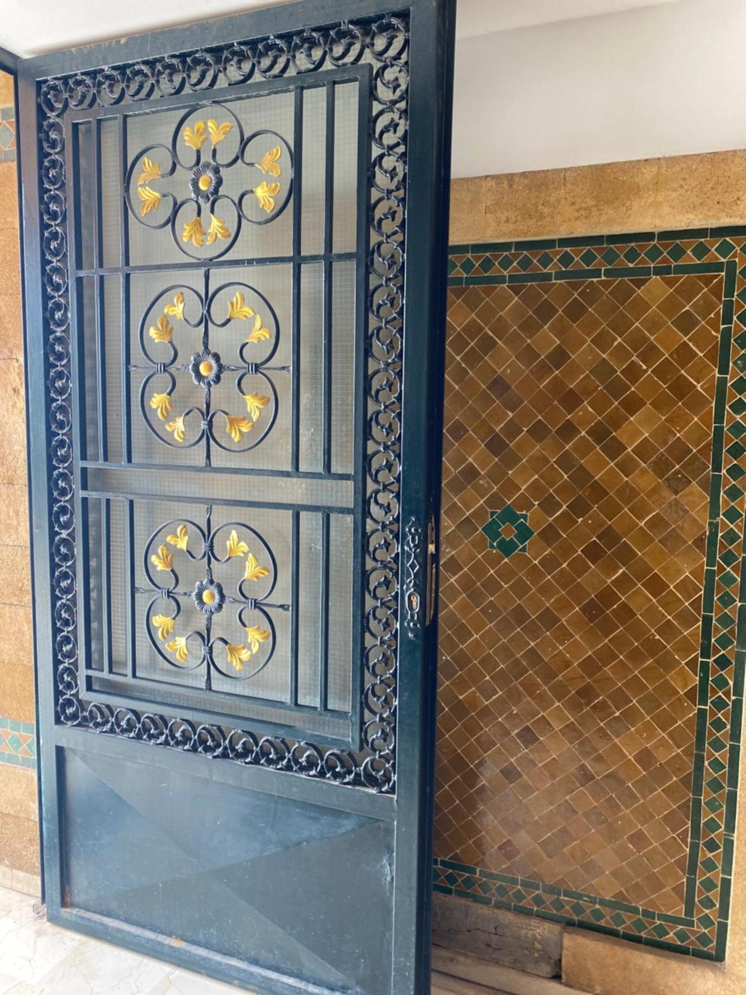 Résidence Caprice Palace Hivernage Marrakesh Extérieur photo